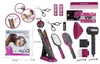 KIK KX2945 Set parrucchieri per bambini 20 pezzi Anteprima dell’immagine prodotto 2