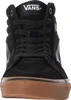 Vans MN Filmore HI VN0A5KXTQ331 (39/black-gum) Produktbild-Vorschau 7