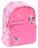 Disney Minnie Mouse Rucksack mit Fächern Praktische Tasche Produktbild-Vorschau 1