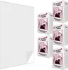 Fliegengitter Aktion 5er Set 130 x 150 cm Weiß eFulfillment Produktbild-Vorschau 6