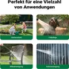 Wiltec Gartenschlauch Spiralschlauch 15m, flexibel Produktbild-Vorschau 8