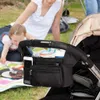 Kinderwagen-Organizer mit Becherhalter, Produktbild-Vorschau 3