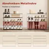 WOLTU Schuhablage Schuhregal Ständer, 5 Schicht für 20 Produktbild-Vorschau 6