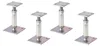 Supports de poteaux Alberts, jeu de 4 ancrages de poteaux Voir les images du produit 8