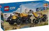 LEGO® City 60494 Camion con cassone ribaltabile e pala Anteprima dell’immagine prodotto 3