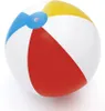 Nadmuchiwana piłka plażowa, 61 cm Podgląd zdjęcia produktu 19