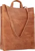 Harold's Paperbag Shopper Tasche Leder 33 cm Produktbild-Vorschau 4