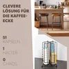 bremermann Kapselständer, Kapselhalter "Tassimo" für bis zu Produktbild-Vorschau 3