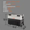 VEVOR Réfrigérateur de camping 35 L Glacière, 12 / 24 V Voir les images du produit 7