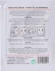 YEAUTY Eye Pad Mask Bakuchiol Boost - 1 Paar Produktbild-Vorschau 2