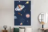 MuchoWow® Poster Weltraum - Kinder - Sterne 120x180 cm - Produktbild-Vorschau 4