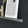 nielsen Designboard silber matt 150 cm inkl. Zubehör Produktbild-Vorschau 3