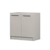 Spülenschrank INEZ V, Küche, Küchenschrank zweitürig 80 cm Produktbild-Vorschau 1