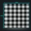 Coperta da picnic impermeabile pieghevole 200 x 200 cm per Anteprima dell’immagine prodotto 10