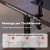 Wiltec mikrofónny výložník 80 cm kĺbový stolový držiak pre Náhľad obrázku produktu 16