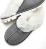 Vivance Dreams Pantolette Plüsch Hausschuh, Pantoffeln, Produktbild-Vorschau 3
