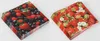 BURI 24x 20er Packung Servietten 33x33cm 3-Beeren Früchte Produktbild-Vorschau 1