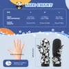 Qunature Skihandschuhe für Kinder/Jungen Winter Handschuhe Produktbild-Vorschau 5