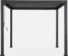 sweeek Pergola Triomphe V2, 3x3m, Anthrazit, Produktbild-Vorschau 2