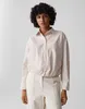 Opus Damen Bluse Fresa soft oat Größe 38 Produktbild-Vorschau 3