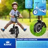 KIDIZ® Laufrad 6in1 Dreirad Loopy Laufräder Lauffahrrad Produktbild-Vorschau 6