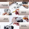 Set di strumenti per orologiai Pressa per orologi Strumento Anteprima dell’immagine prodotto 2