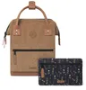 Cabaia Everyday Backpack Adventure Small Dubai - Produktbild-Vorschau 14