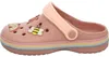 Badeschuhe Clog für Strand, Pool & Garten, rosa, Produktbild-Vorschau 2