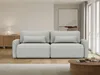 Narożnik Sofa z funkcją spania z pojemnikiem na pościel 3 w Podgląd zdjęcia produktu 7