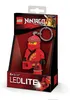 Porte-clés LED LEGO Ninjago Kai Voir les images du produit 8