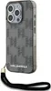 Etui Karl Lagerfeld Iml Mono Kl Pattern & Cord Na Iphone 15 Náhľad obrázku produktu 1