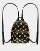 Mini zaino Pokémon Difuzed Pikachu AOP Anteprima dell’immagine prodotto 1