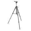 Walimex pro WT-3570 Basic Tripod 168cm Black Náhľad obrázku produktu 7