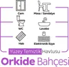 Utierky na čistenie povrchov Sleepy Easy Clean - fialové Náhľad obrázku produktu 3