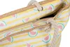 styleBREAKER XXL Strandtasche mit Melonen Print und Produktbild-Vorschau 3