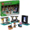 LEGO® Minecraft Die Waffenkammer - 21252 NEU! Teile 203x Produktbild-Vorschau 3