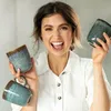 Villeroy & Boch Lave glacé Becher mit Henkel Podgląd zdjęcia produktu 12