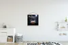 MuchoWow® Textilposter Ein Poster von Halloween, das in Produktbild-Vorschau 2