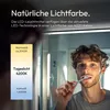 Specchio da bagno a LED TALOS nero Moon 120x70 cm - Anteprima dell’immagine prodotto 10