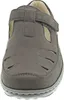 Waldläufer Henni, Damen Nubukleder Halbschuhe in beige, Produktbild-Vorschau 34