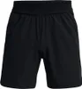 UNDER ARMOUR Peak Woven Shorts Herren 001 - black/pitch Produktbild-Vorschau 1