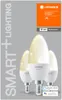 3 x Ledvance LED Smart+ Kerze 4,9W = 40W E14 matt 470lm Produktbild-Vorschau 5