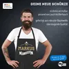 Küchen-Schürze Chefkoch Wunschame Die Legende Produktbild-Vorschau 4