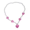 Pretty Princess Set 5- teilig Mädchen Schmuck Perlen Set Produktbild-Vorschau 4