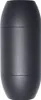A dark gray, cylindrical outdoor wall light with rounded ends, shown against a white background. Produktbild-Vorschau