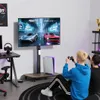 WISFOR TV Standfuss Fernseher Ständer Mit Fernbedienung, Produktbild-Vorschau 12