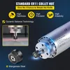 SucceBuy 1,5 kW 2220 V vzduchem chlazený vřetenový motor Náhled obrázku produktu 3