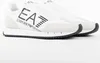 Ea7 Emporio Armani Black&white Vintage Sportschuhe Weiß EU Produktbild-Vorschau 2
