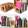 Bücherregal – Schreibtischregal aus Holz – 34 x 16 x 18 cm Produktbild-Vorschau 3