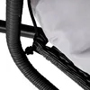 home24 Hängesessel - Polyrattan / Stahl Produktbild-Vorschau 10